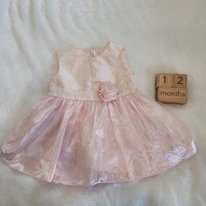 Soft Pink Princess Dress
